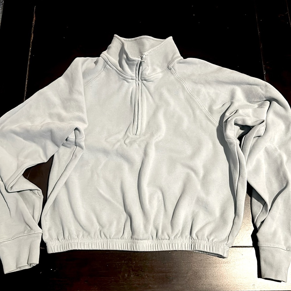 Born Primitive Free Spirit Cropped Sweatshirt